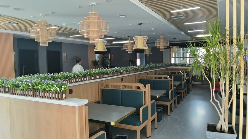 金陽(yáng)小區(qū)餐廳