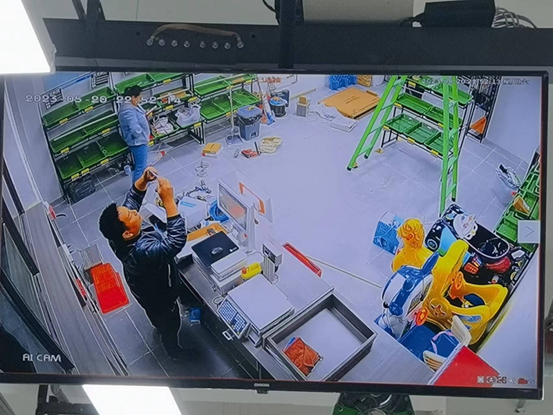 金陽小區(qū)餐廳