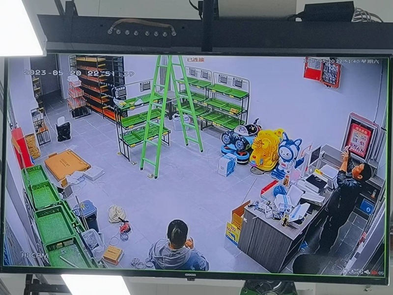 金陽小區(qū)餐廳