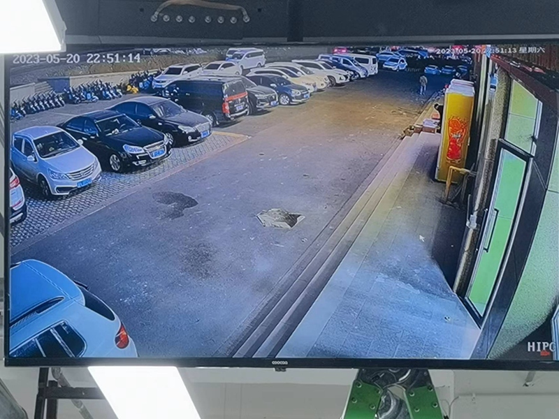 金陽小區(qū)餐廳